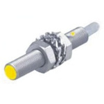 Turck Inductive Barrel-Style Proximity Sensor, M5 x 0.5, 1 mm Detection, PNP Output, 10 → 30 V dc, IP67