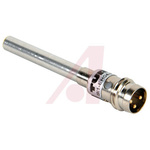 Turck Inductive Barrel-Style Proximity Sensor, M8 x 1, 1 mm Detection, PNP Output, 10 → 30 V dc, IP67