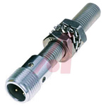 Turck Inductive Barrel-Style Proximity Sensor, M8 x 1, 2 mm Detection, PNP Output, 10 → 30 V dc, IP67