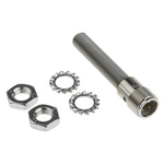 Turck Inductive Barrel-Style Proximity Sensor, M12 x 1, 2 mm Detection, PNP Output, 10 → 30 V dc, IP67