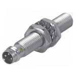 Turck Inductive Barrel-Style Proximity Sensor, M8 x 1, 2 mm Detection, PNP Output, 10 → 30 V dc, IP67