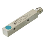 Pepperl + Fuchs Inductive Block-Style Proximity Sensor, 1.5 mm Detection, PNP Output, 10 → 30 V dc, IP67
