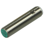 Pepperl + Fuchs Inductive Barrel-Style Proximity Sensor, M12 x 1, 2 mm Detection, PNP Output, 5 → 36 V dc, IP68