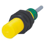 Turck Inductive Barrel-Style Proximity Sensor, M30 x 1.5, 10 mm Detection, 10 → 300 V dc, 20 → 250 V ac,