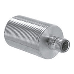 Turck Inductive Barrel-Style Proximity Sensor, M30 x 1.5, 10 mm Detection, Analogue Output, 15 → 30 V dc, IP67