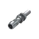 Turck Inductive Barrel-Style Proximity Sensor, M12 x 1, 2 mm Detection, PNP Output, 10 → 30 V dc, IP67