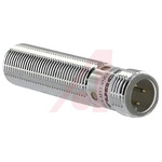 Turck Inductive Barrel-Style Proximity Sensor, M12 x 1, 4 mm Detection, NPN Output, 10 → 30 V dc, IP67