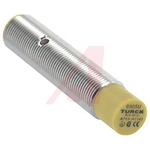 Turck Inductive Barrel-Style Proximity Sensor, M12 x 1, 5 mm Detection, PNP Output, 10 → 30 V dc, IP67