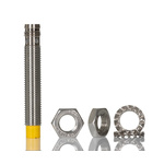 Turck Inductive Barrel-Style Proximity Sensor, M8 x 1, 6 mm Detection, PNP Output, 10 → 30 V dc, IP68