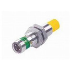 Turck Inductive Barrel-Style Proximity Sensor, M12 x 1, 10 mm Detection, NPN Output, 10 → 30 V dc, IP68