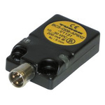 Turck Capacitive Block-Style Proximity Sensor, 5 mm Detection, NPN Output, 10 → 30 V dc, IP67