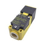 Turck Capacitive Block-Style Proximity Sensor, 20 mm Detection, 20 → 250 V ac, IP67