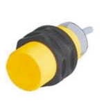 Turck Capacitive Barrel-Style Proximity Sensor, M30 x 1.5, 10 mm Detection, 20 → 250 V ac, IP67