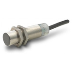 Eaton Inductive Barrel-Style Proximity Sensor, M18 x 1, 5 mm Detection, 20 → 250 V ac, IP67, IP69K