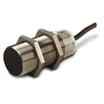 Eaton Inductive Barrel-Style Proximity Sensor, M30 x 1.5, 10 mm Detection, 20 → 250 V ac, IP67, IP69K