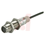Eaton Inductive Barrel-Style Proximity Sensor, M18 x 1, 50 mm Detection, PNP & NPN Output, 10 → 30 V dc, IP69K