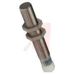 Eaton Inductive Barrel-Style Proximity Sensor, M12 x 1, 4 mm Detection, Analogue Output, 15 → 30 V dc, IP67