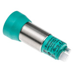 Pepperl + Fuchs Ultrasonic Barrel-Style Proximity Sensor, 200 → 4000 mm Detection, NPN Output, 10 → 30 V