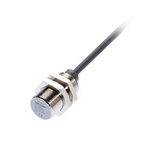 BALLUFF Inductive Barrel-Style Proximity Sensor, M18 x 1, 8 mm Detection, PNP Output, 10 → 30 V dc, IP67