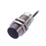 BALLUFF Capacitive Barrel-Style Proximity Sensor, M30 x 1.5, 15 mm Detection, PNP Output, 10 → 30 V dc, IP67