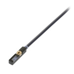 BALLUFF Inductive Block-Style Proximity Sensor, PNP Output, 10 → 30 V dc, IP67