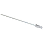 Schneider Electric Switch Disconnector Shaft 400mm, GS2AE Series for Use with Switch Disconnectors