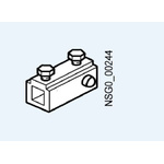Siemens Switch Disconnector Shaft, 8UD Series for Use with Extension Shafts