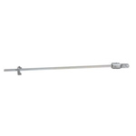 Schneider Electric Switch Disconnector Shaft 320mm for Use with TeSys GS GS1DTeSys GS GS2DFuPact GS GSB32FuPact GS GSC32