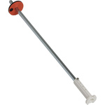 Schneider Electric Switch Disconnector Shaft, Vz Series for Use with V02...V2
