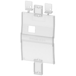 Siemens Switch Disconnector Terminal Shroud, 3RW Series