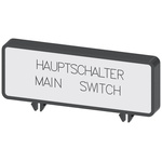 Siemens Additional Plate, 3LD9 Series
