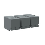 ABB Switch Disconnector Terminal Shroud, 1SCA Series