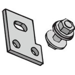 ABB Mounting Set, AC Switch-Disconnectors - Accessories Series