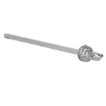 Lovato Switch Disconnector Shaft 150mm, GAX7 Series for Use with Door Coupling Handles GAX66N, GAX66NB, GAX6001