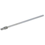 Socomec Switch Disconnector Shaft 400mm, INOSYS LBS Series for Use with S2 and S2L Type Handle