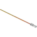 Socomec Switch Disconnector Shaft 400mm, FUSERBLOC UL Series for Use with FUSERBLOC UL S1 Handle