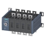 Siemens Switch Disconnector Auxiliary Switch 12NC, 12NO, 3KC Series for Use with 3KC Transfer Switching Equipments
