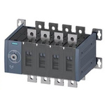 Siemens Switch Disconnector Auxiliary Switch 16NC, 16NO, 3KC Series for Use with 3KC Transfer Switching Equipments