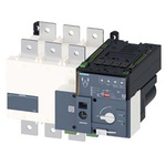 Siemens Switch Disconnector Auxiliary Switch 3NO, 4CO, 3KC Series for Use with 3KC Transfer Switching Equipments
