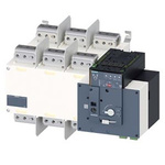 Siemens Switch Disconnector Auxiliary Switch 3NO, 4CO, 3KC Series for Use with 3KC Transfer Switching Equipments