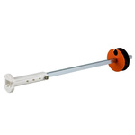 Schneider Electric Switch Disconnector Shaft 300mm, VZ Series for Use with Switch Disconnectors