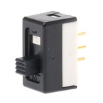RS PRO PCB Slide Switch SPDT Latching 1 A @ 250 V ac Top
