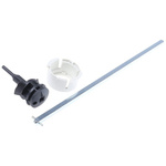 Socomec Switch Disconnector Shaft 200mm for Use with Socomec Sirco M Switch Disconnectors