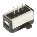 APEM PCB Slide Switch SPDT Latching 1 A @ 30 V dc Slide