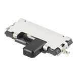 Alps Alpine Surface Mount Slide Switch SPDT Latching 10 mA Slide