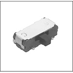 Alps Alpine Surface Mount Slide Switch SPDT Latching 300 mA Slide