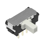 Alps Alpine Through Hole Slide Switch SPDT Latching 100 mA Slide