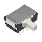 Alps Alpine Through Hole Slide Switch DPDT Latching 100 mA Slide