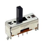 Alps Alpine Through Hole Slide Switch SPDT Latching 100 mA Slide