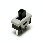 NKK Switches PCB Slide Switch SPDT Latching 3 A Narrow